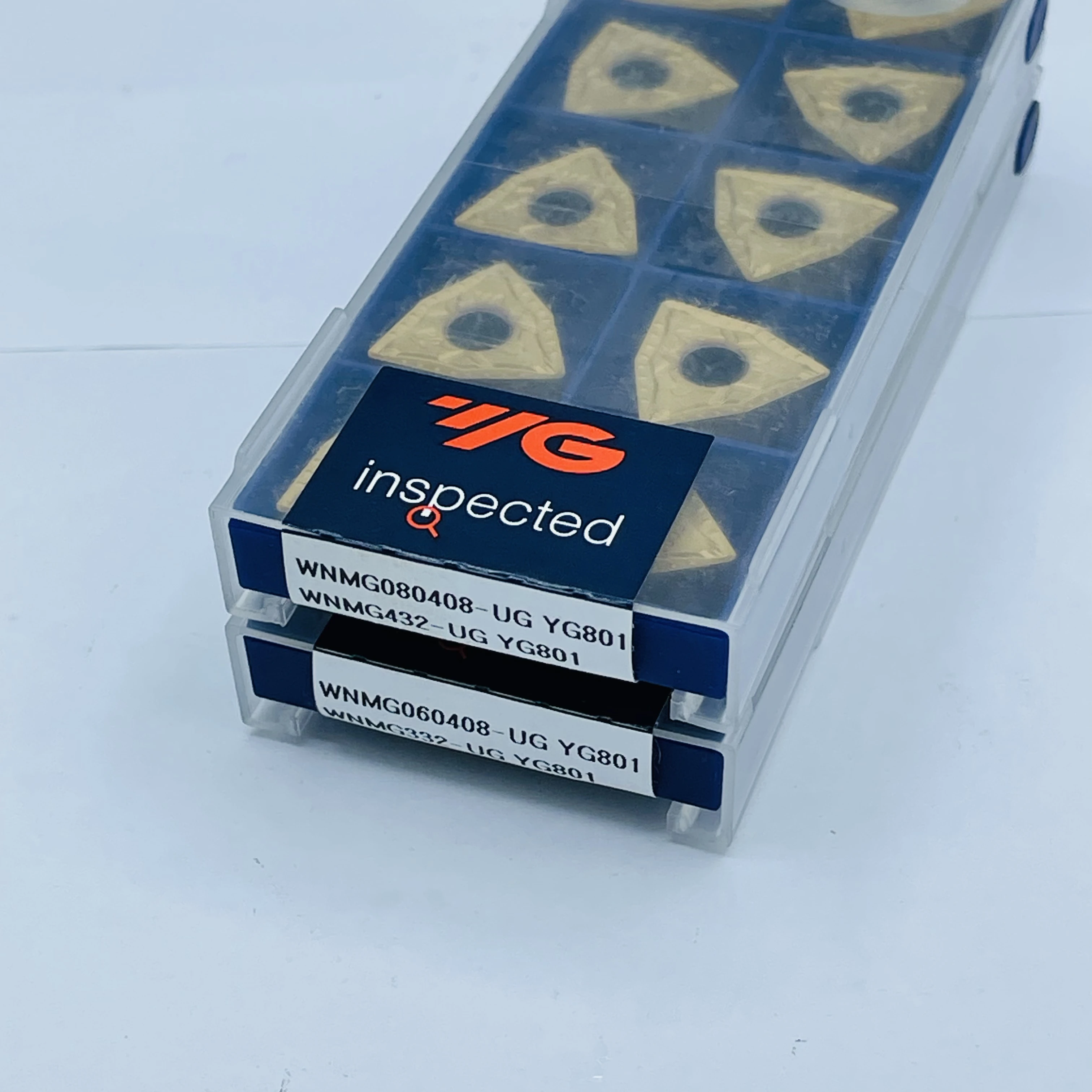 YG -1 WNMG060408 WNMG080404 WNMG080408 WNMG080412-UM UC UG UF UR UL MG MM YG801 YG801 YG3020 YG3010  YG1001 Cutting WNMG Inserts