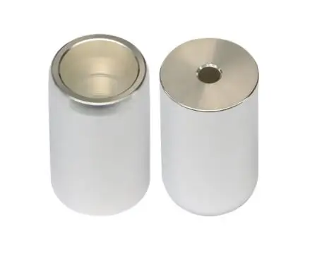 KELUOYI electric high voltage static contact series silver plated material can be customized by the original manufacturer