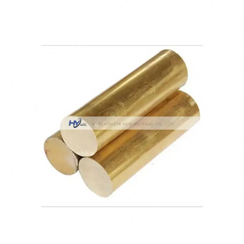 Медный круглый стержень 8 мм C12200 / C11000
