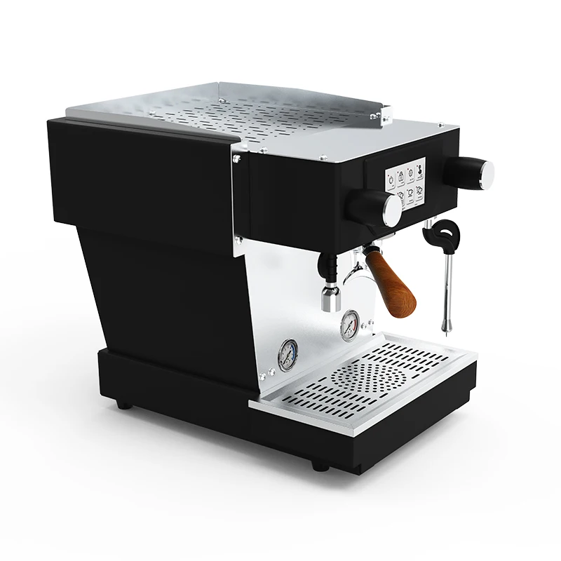 2 Groups Semi-automatic Professional Commercial Espresso Coffee Machine