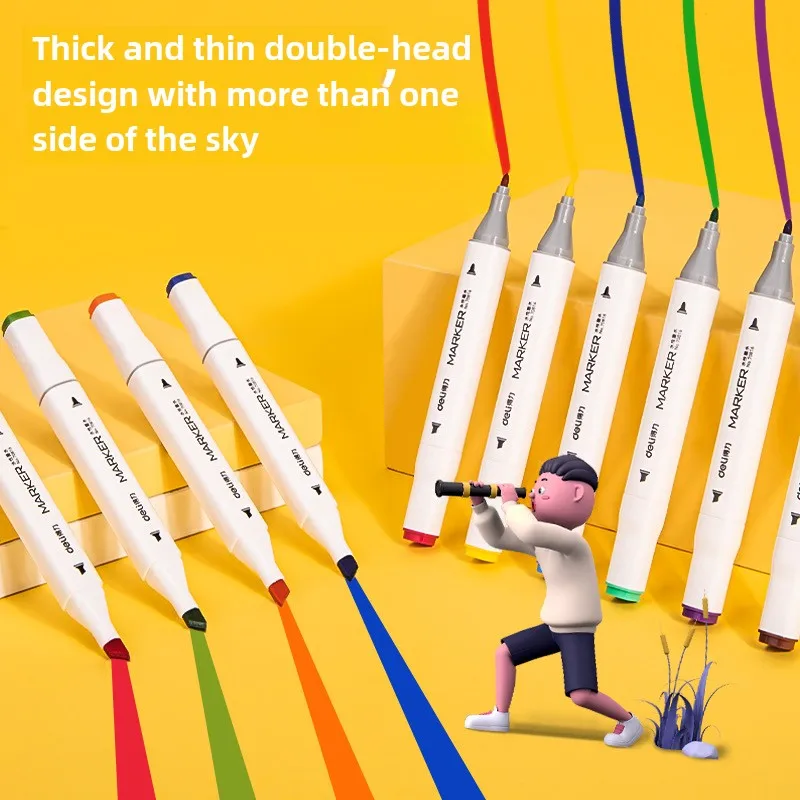 New Arrivals Reliable Quality Wholesale Permanent Non-Toxic Marker Pen