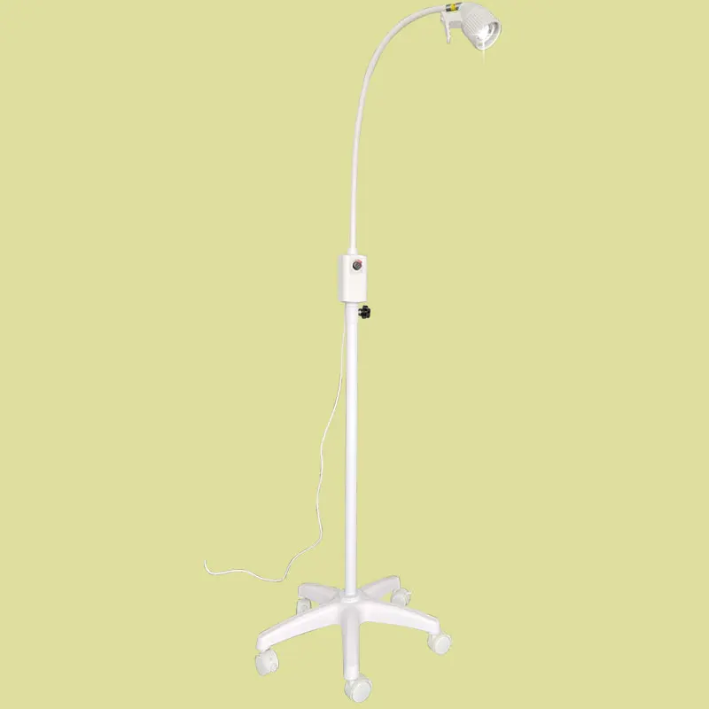 Easywell Manufacturer Medical Equipment White Ks-Q3 Gooseneck Arm Led Examination Light