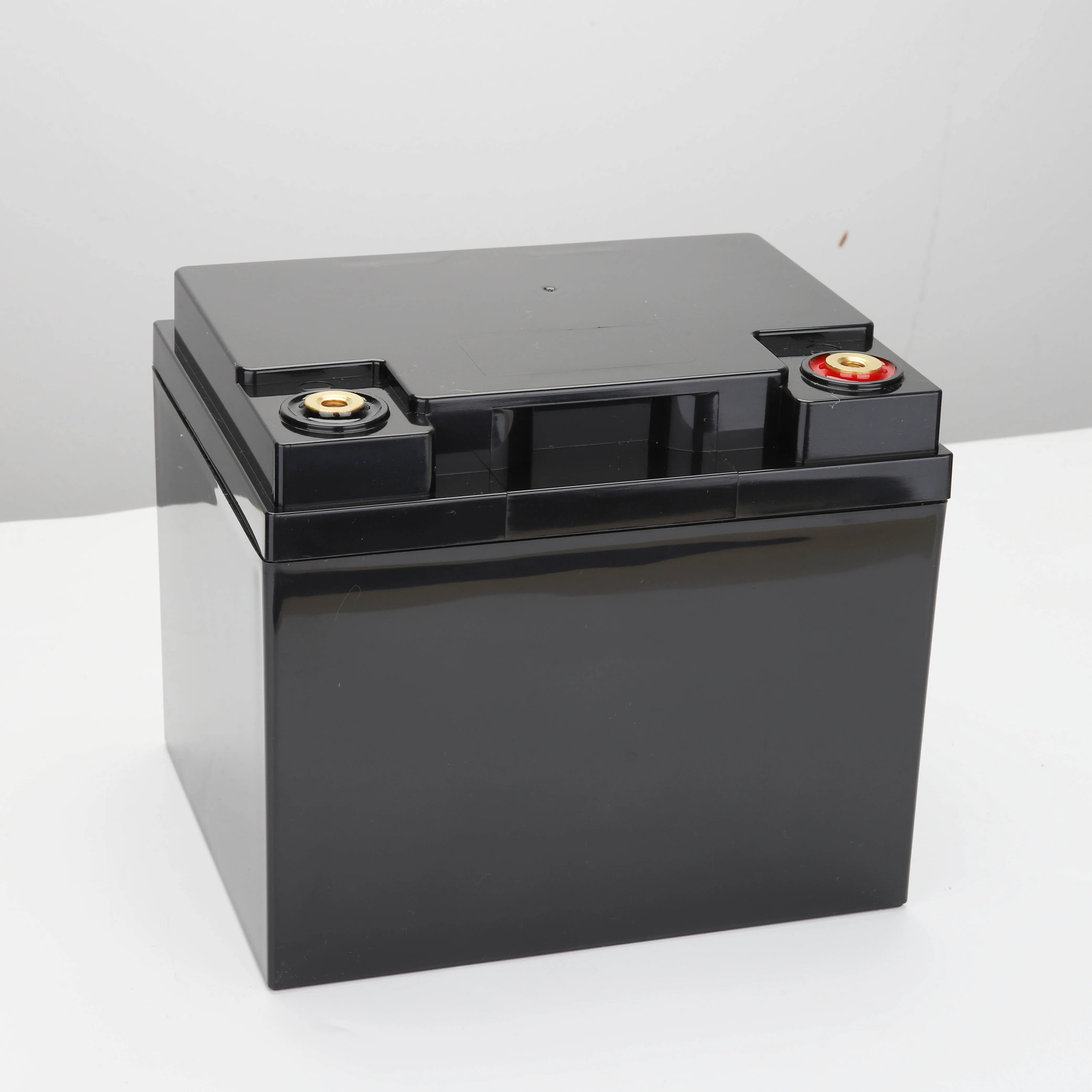 Deep cycle rechargeable lithium ion battery 12v 50ah LiFePO4 Battery Pack for Solar trolling motor Golf cart