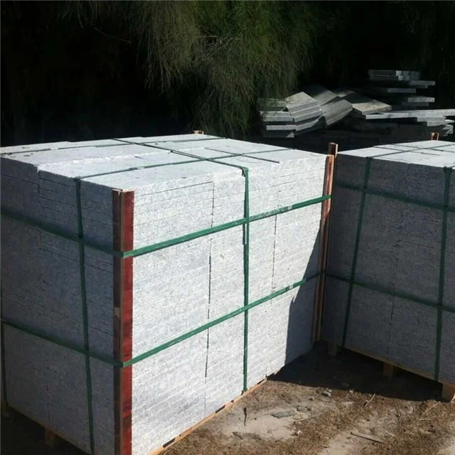 hot sale Silver grey granite
