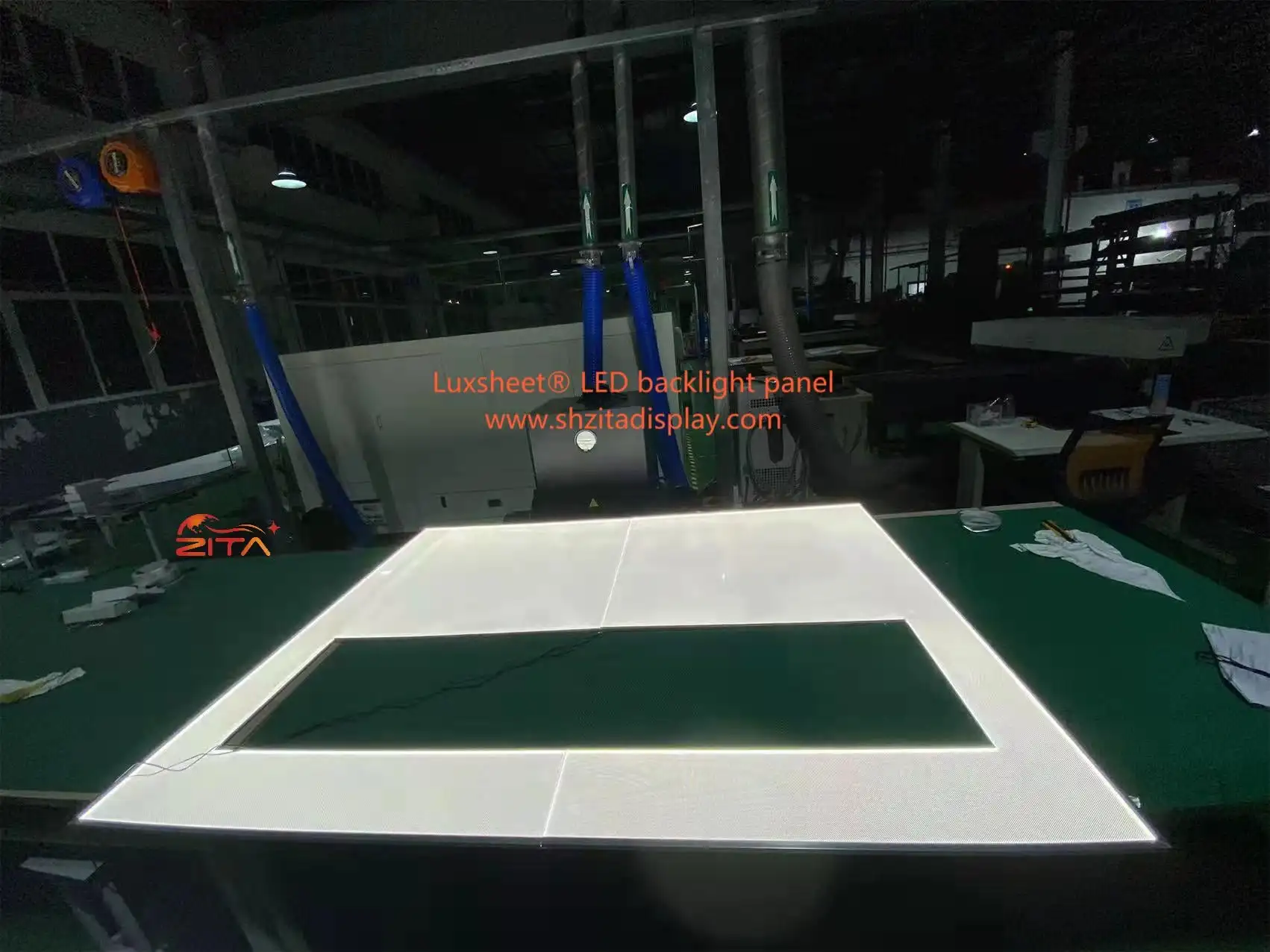 OEM manufacturing customized factory directly LED backlight