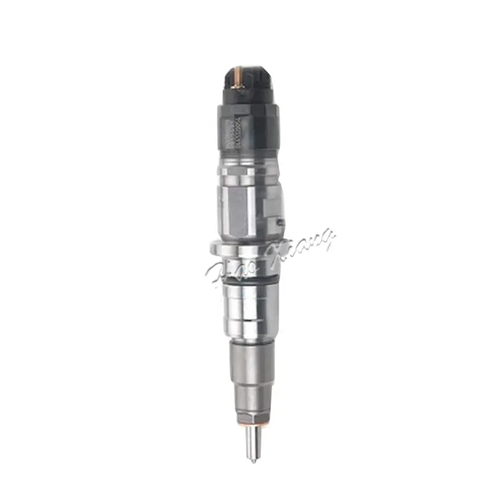 Haoxiang 504091504 Common Rail Inyectores Diesel Engine spare parts Fuel Diesel Injector Nozzles For IVECO EuroCargo