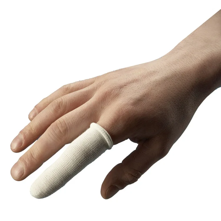 OEM Medical Cotton Finger Toes Tubular Elastic Compression Stretch Tubular Bandage