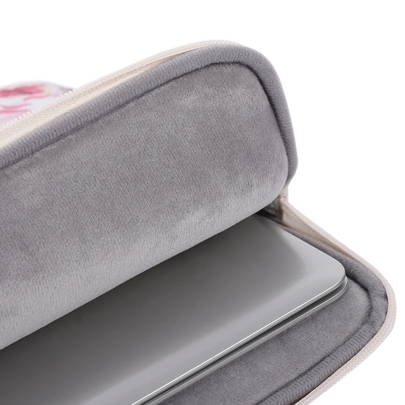 Combination suit Wholesale Printing Slim Waterproof Notebook Laptop Bag Sleeve For Microsoft