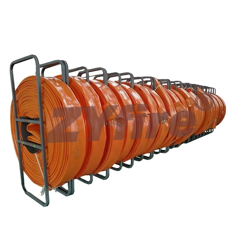 
 Сельскохозяйственный Шланг для орошения сквозь плетеный шланг из ТПУ  