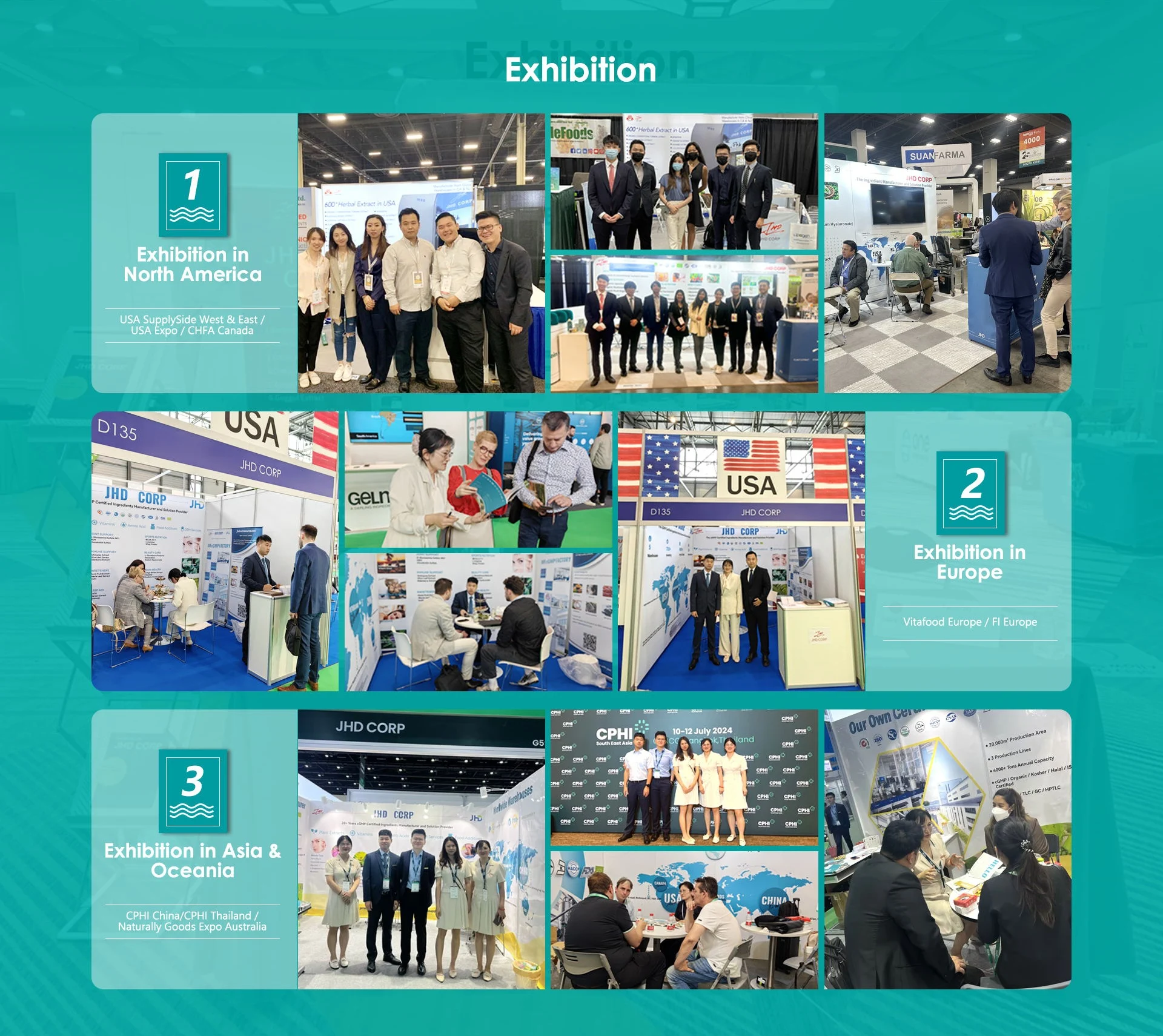 USA / EU Warehouse Wholesale Bulk Organic Pure Monk Fruit Extract Powder Sweetener