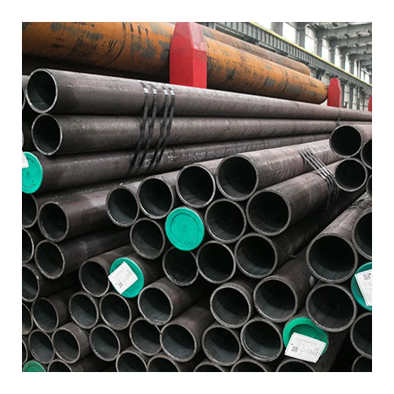 A106 A192 A283 A36 A53 Gr.B Api 5ct K55 Carbon Seamless Steel Pipe