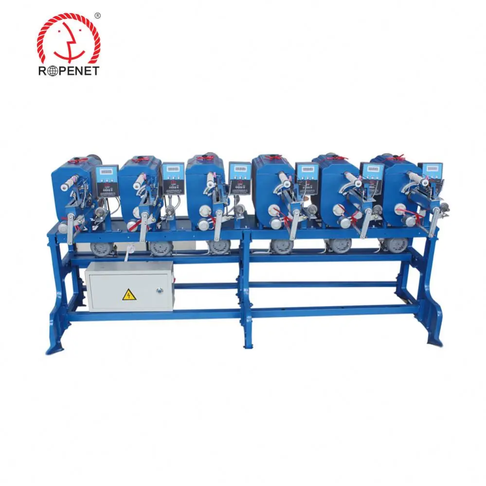 China Factory Spining Rope Twine Hank Cord Winding Machine