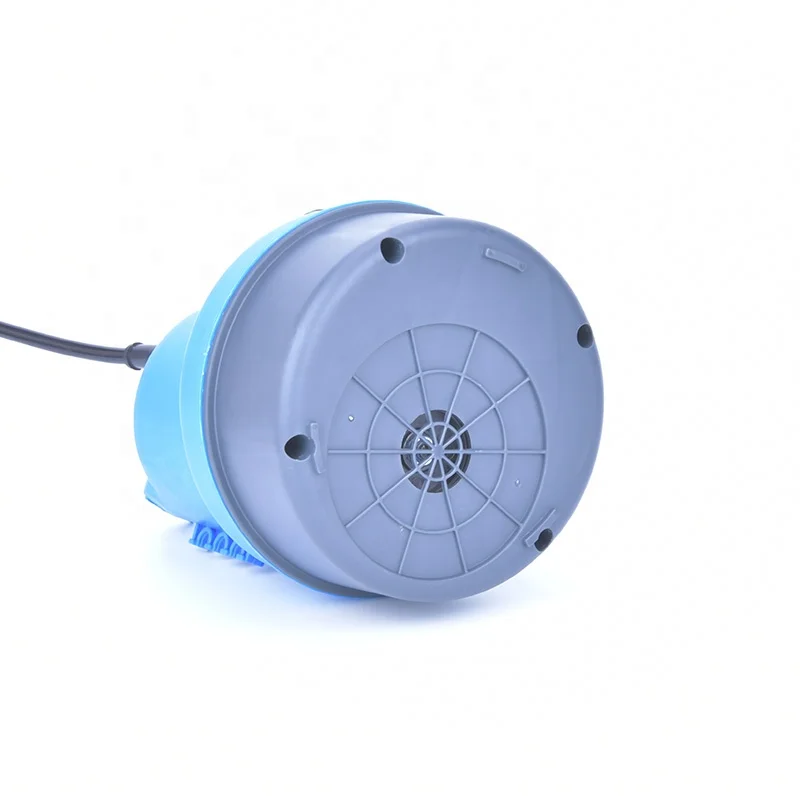 GPCP400 220V 400W low pressure pump plastic submersible pump garden pump with float switch