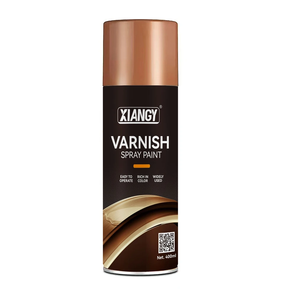 Xiangy Professional Varnish Spray Paint Remover Spray