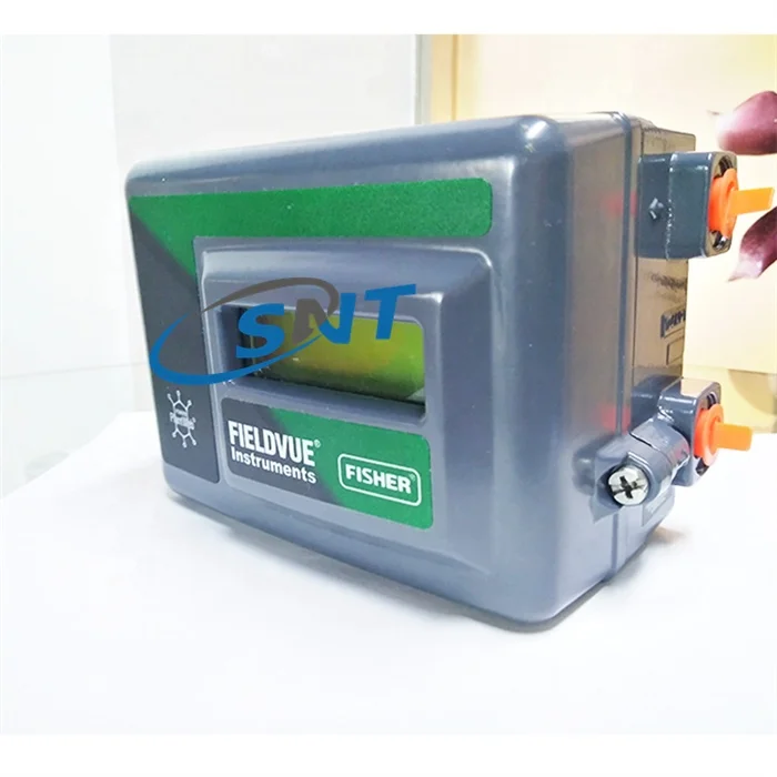 Stock single action FISHERE FIELDVUE INSTRUMENTS DVC2000 DIGITAL POSITIONNER