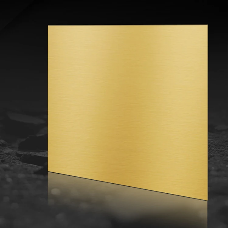 Popular Wholesale patina copper sheet 4x8 copper sheet price copper sheet price With Professional Manufacturer