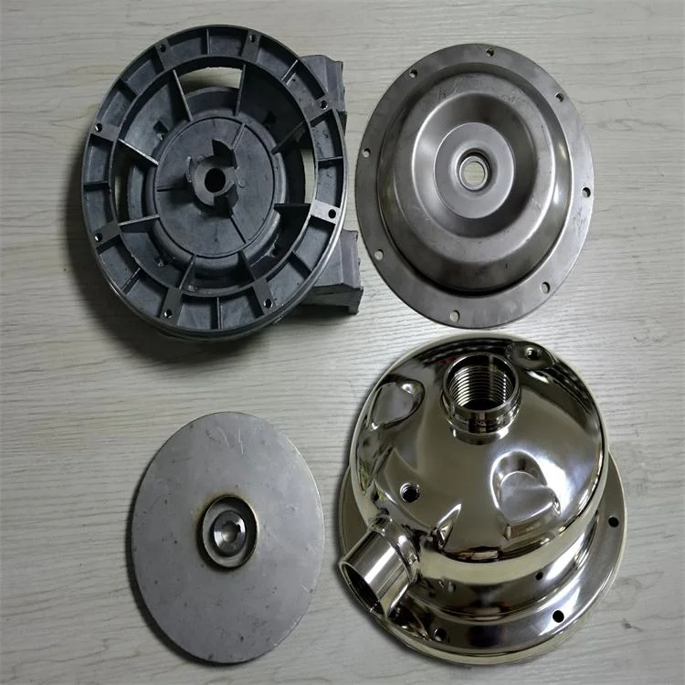 S.S Pump Body Set for SCM centrifugal pumps-71# with 1.25 inch inlet