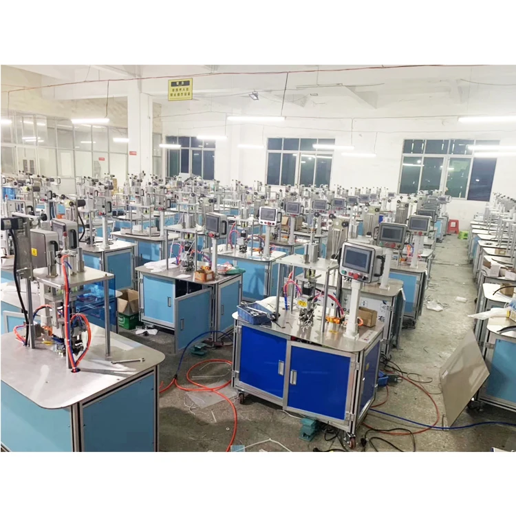 Semi-Automatic Mask Welding Machine and Packing Machine Stock Available