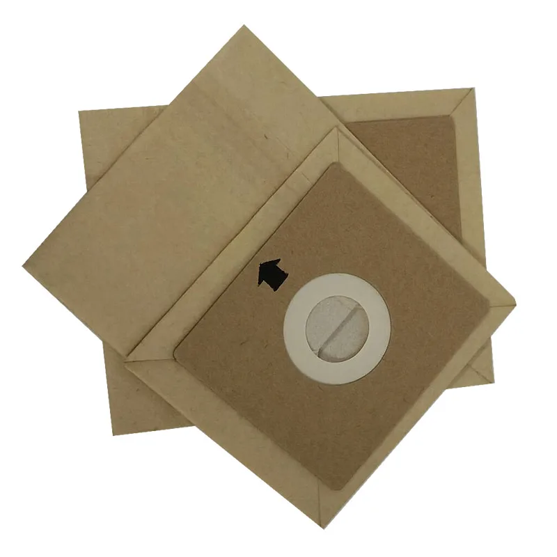 
household vacuum cleaner accessory paper bag dust bag suitable for Midea 