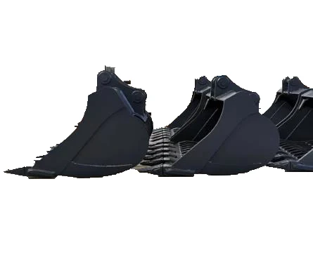 Excavator Skeleton Bucket with Tooth Excavator Sieve Bucket  Hitachi Cleaning Bucket for Zx250 Excavators