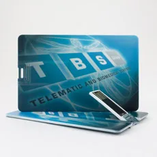 
Promotional Credit Card Memorias USB Flash Drives Customized Logo Printing Business Card USB Stick Cheap Card Pendrive 