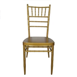 Factory Direct Sale Plastic Plexi Napoleon Chair Wood