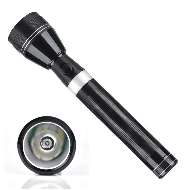 
High Power Waterproof Long Range Tactical Aluminum Led Flashlight Rechargeable Long Distance Torch Light 