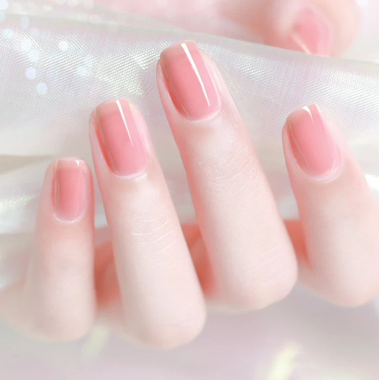 2021Fashion Popular Gel Nail Polish Long Lasting Waterproof Art gel powder nails nail gel kit