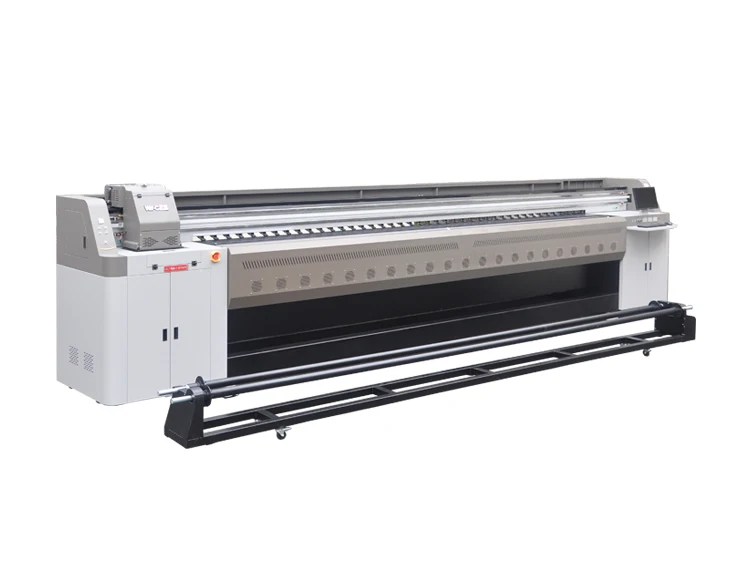 WIT-COLOR Wit-Color 5-метровый широкоформатный принтер ультра-звездный 5304 растворитель