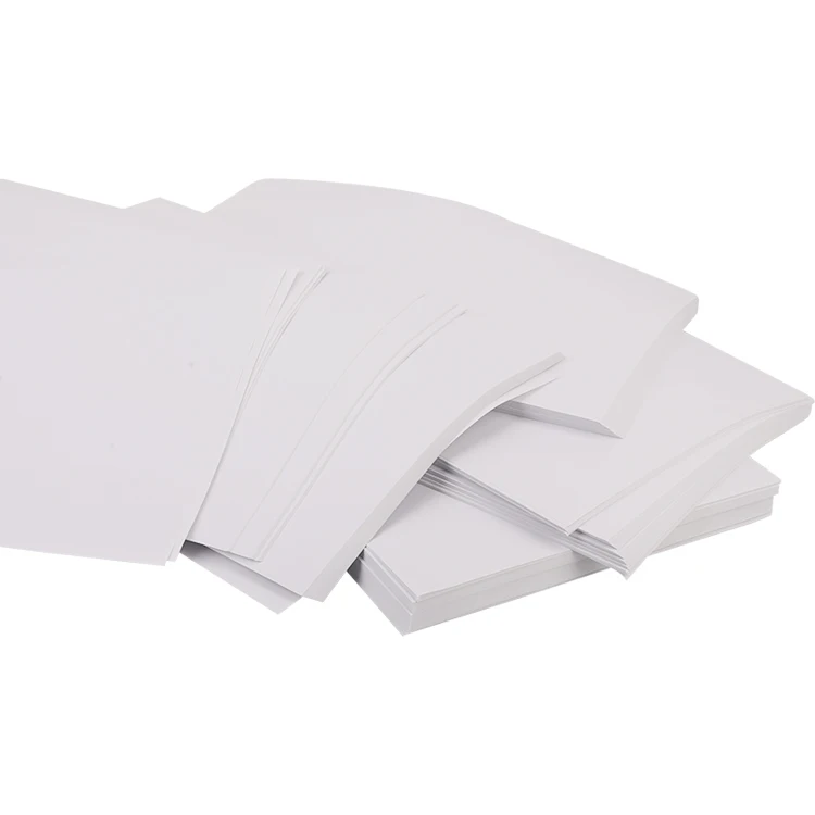 50GSM White Woodfree printing paper/Uncoated Offset Printing