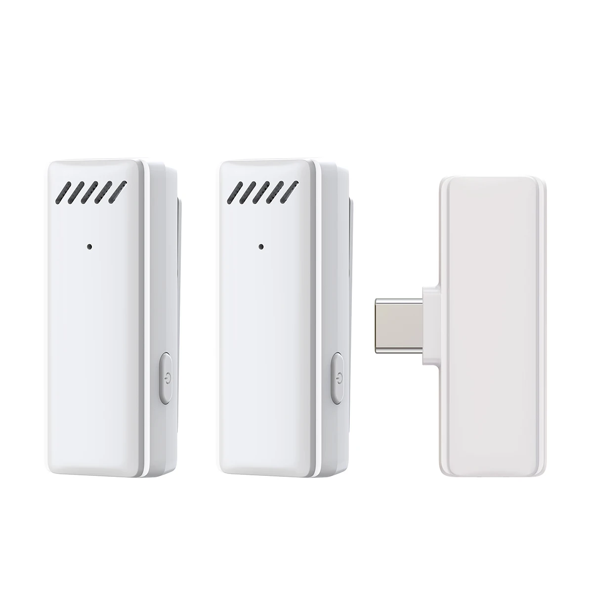 Collar Clip Microphone High Quality Wireless Mini Microphone Mobile Connection Lavalier Small Microphone