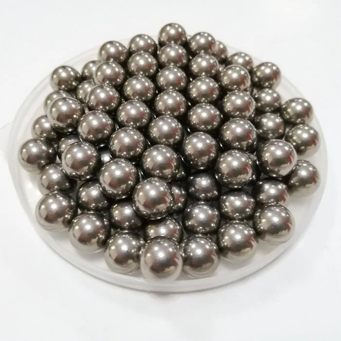 Supply Tungsten Steel Balls Tungsten Nickel Iron Alloy Ball Pure Tungsten Balls