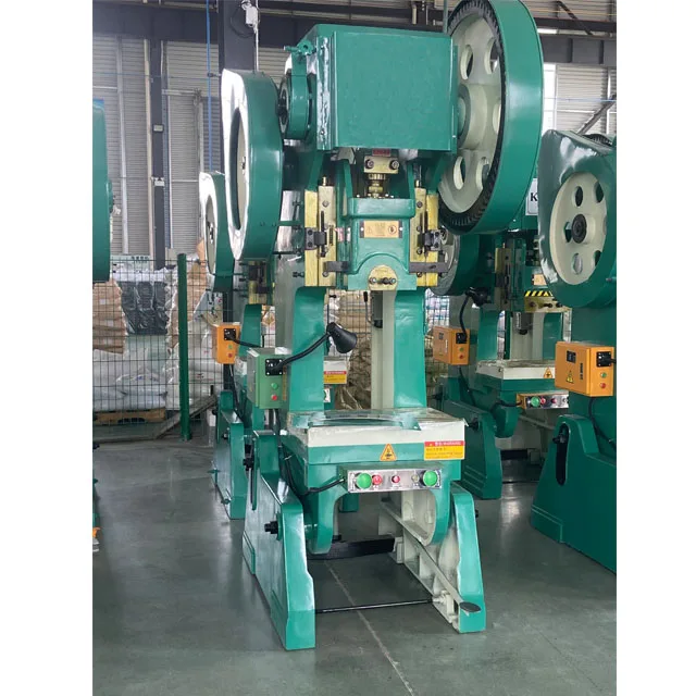 J23 series J23-25 open tilting type press machine