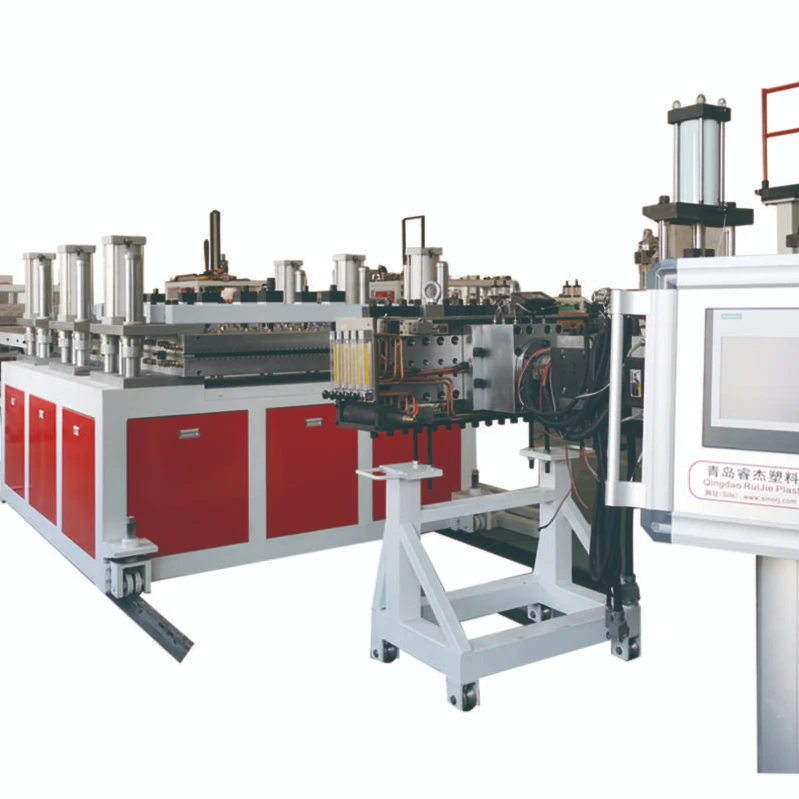 PVC Furniture Board Production Line/wpc Cabinet Board Production Line Pvc Foam Board Making Machine Extruding Machine 1220*2440