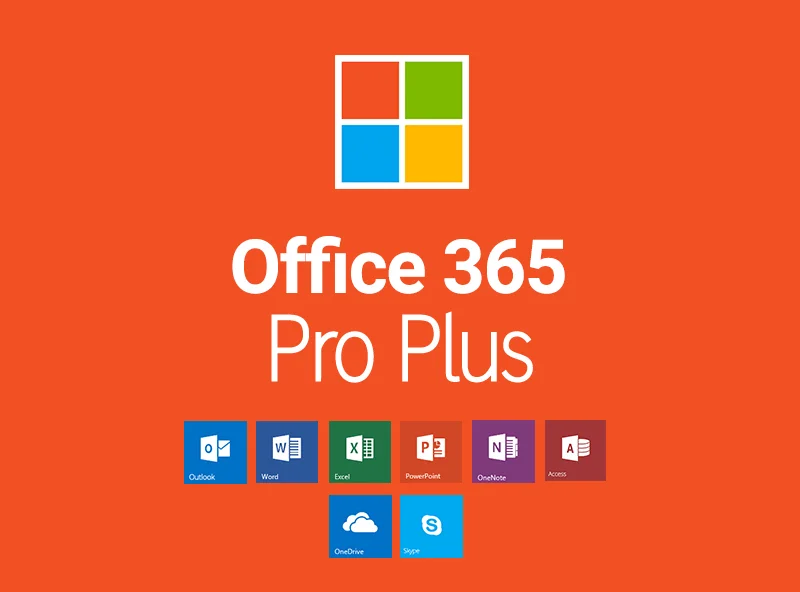 Microsoft Office 365 Professional Plus для 5