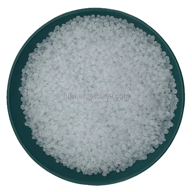 China factory directly Sell! High quality engineering plastics High MFR 1500 PP granules/pellets