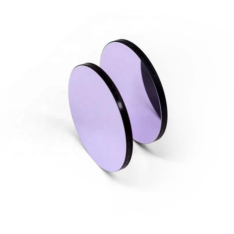 Foreseen Ultraviolet Transmission Visible light Absorption Optical Glass Filter Optical  Bandpass Filter