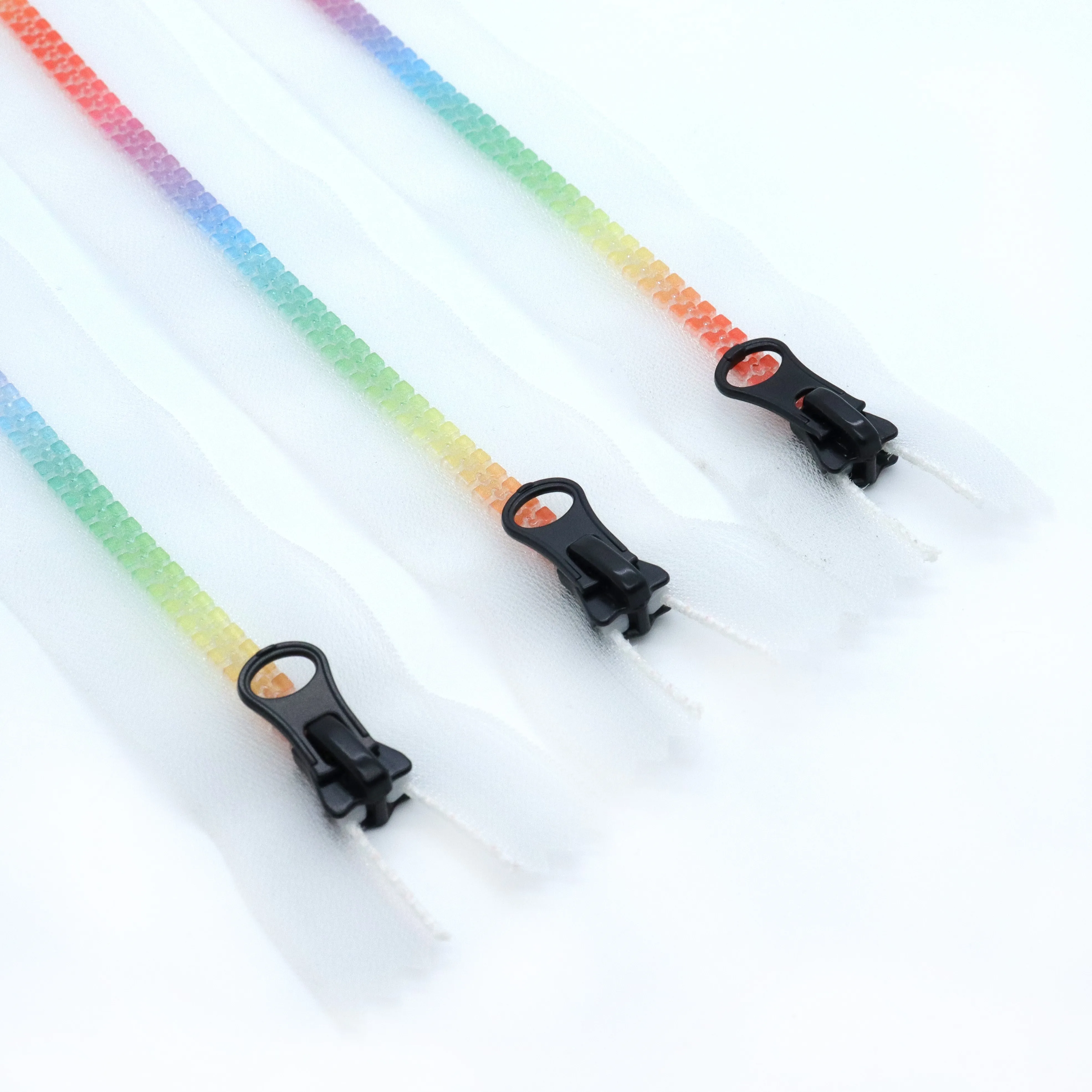 Two-way Separator Waterproof Zippers for Luggage Shoes Bags Home Textile Garment