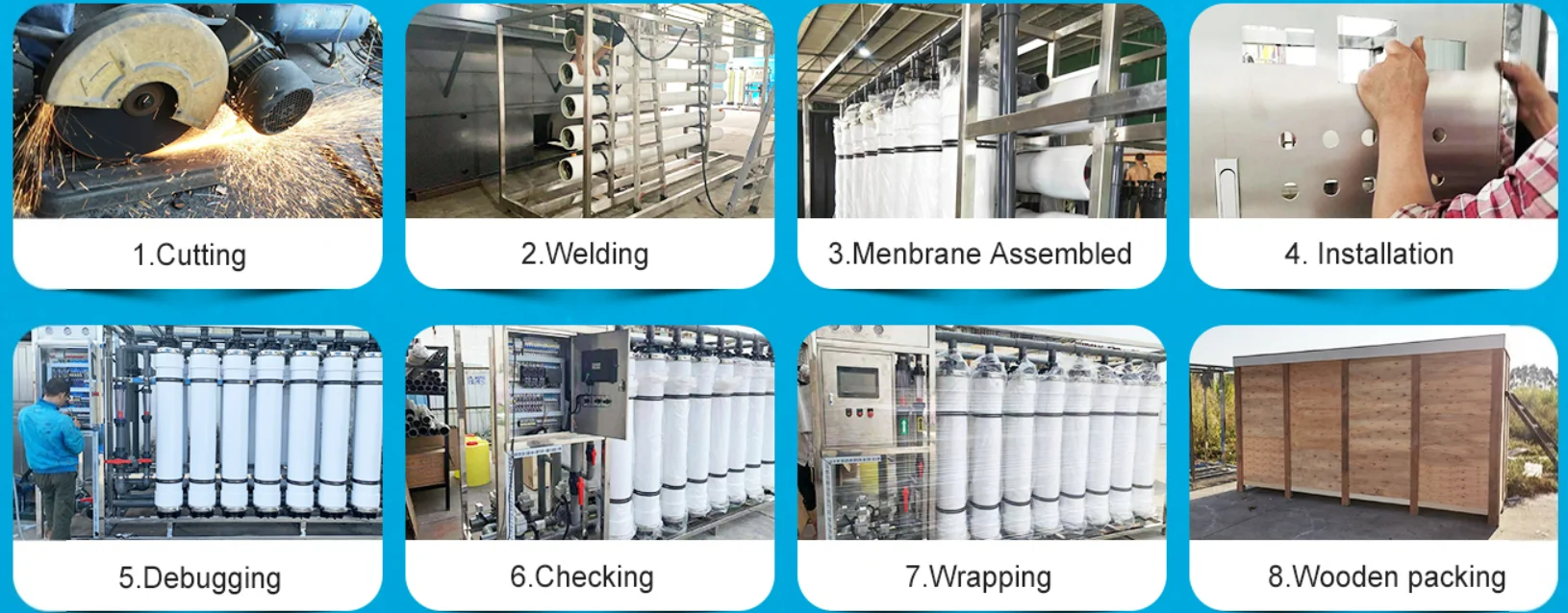  brackish water desalination systems