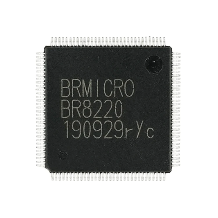 Biometric access control integrated circuit scanning chip