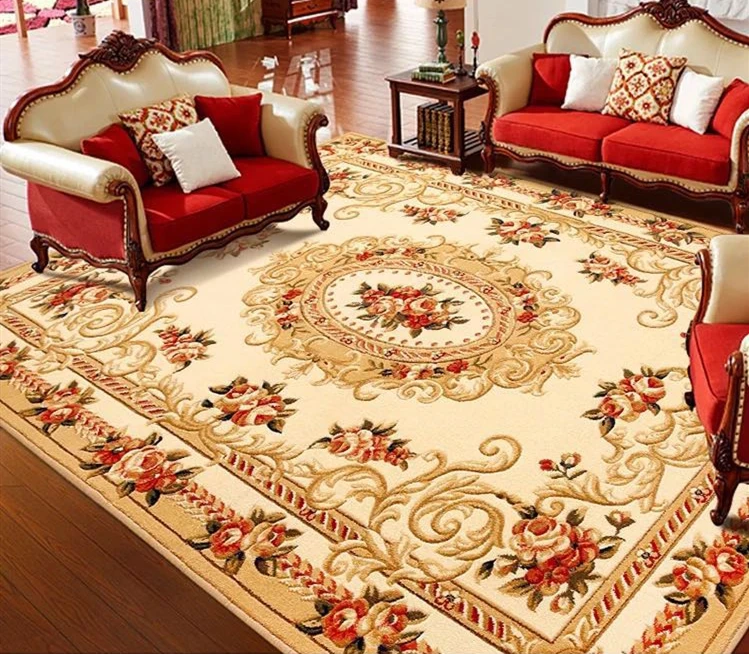 
High quality hot sale wilton machine made decoration carpet 