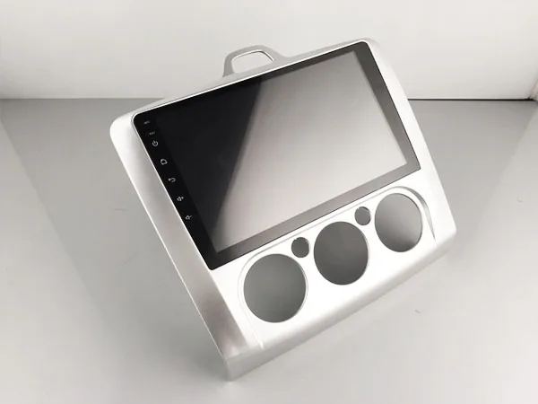 MCX 10 inch Android 10.0 car DVD multimedia player for Ford Focus 2006-2011 with WIFI GPS radio quad core touch screen