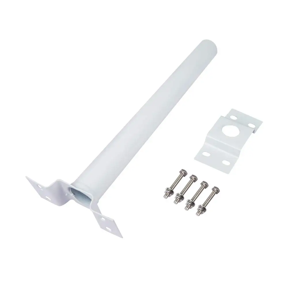 Q235 galvanized hot dip High quality 50cm solar mounting outdoor wall light poles bracket