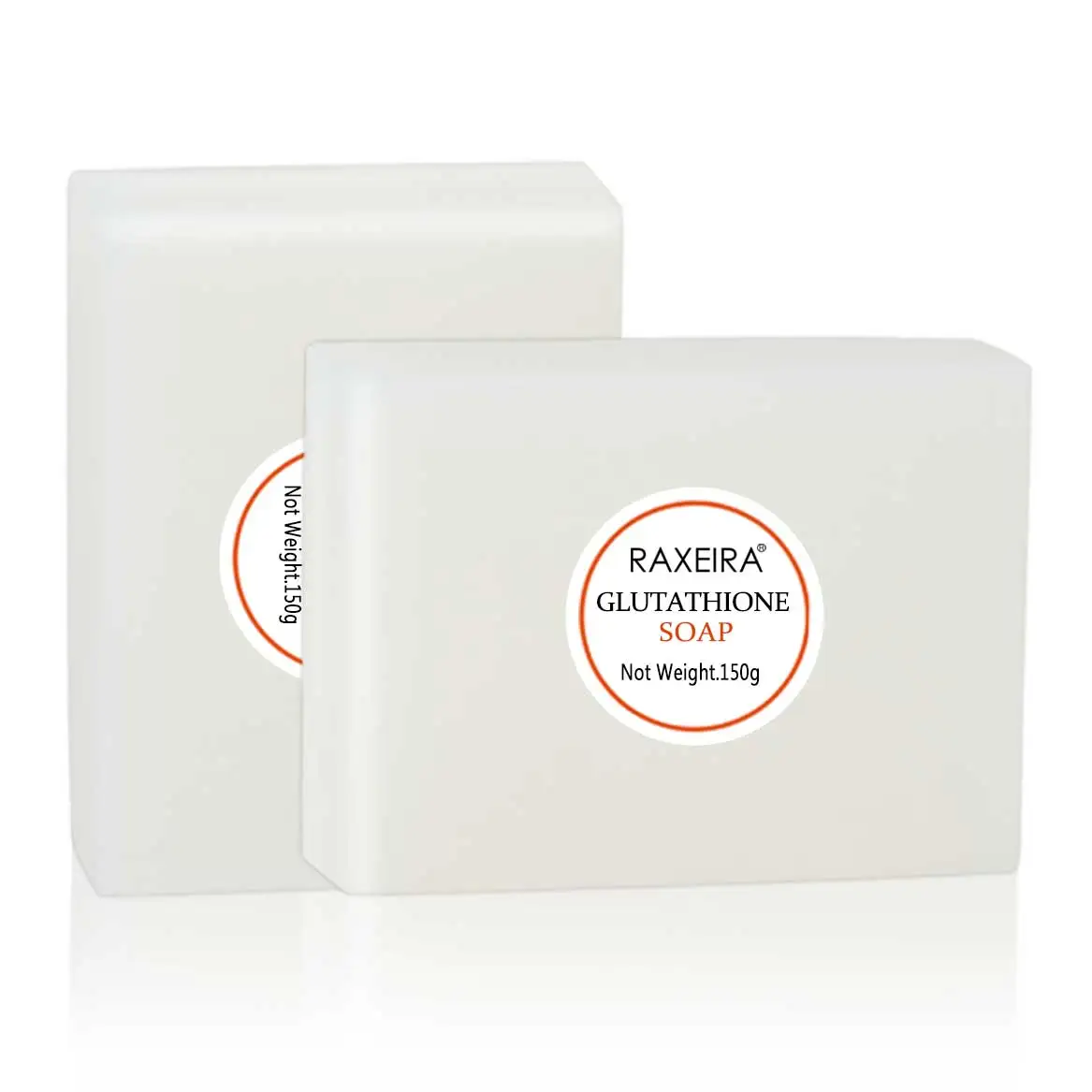 Private Label 100% Natural Handmade Dark Black Skin Lightening  Face And Body Bathing Whitening Multifunctional Kojic Acid Soap