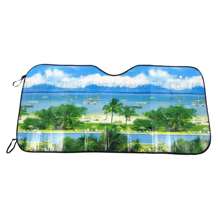 Folding Finest quality sun shades for car blinds