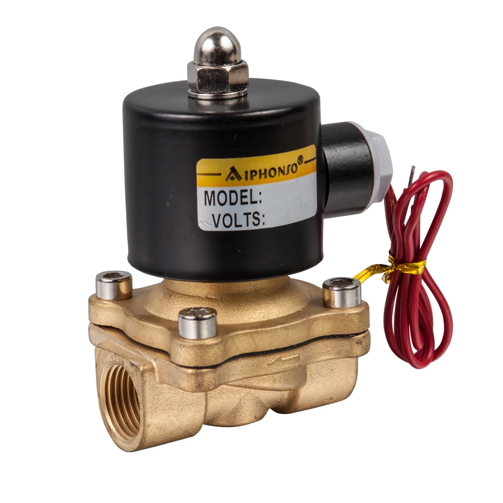 2W200-20 3/4 inch port size  water solenoid valves