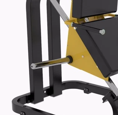 Chinese gym equipment fitness strength hack squat