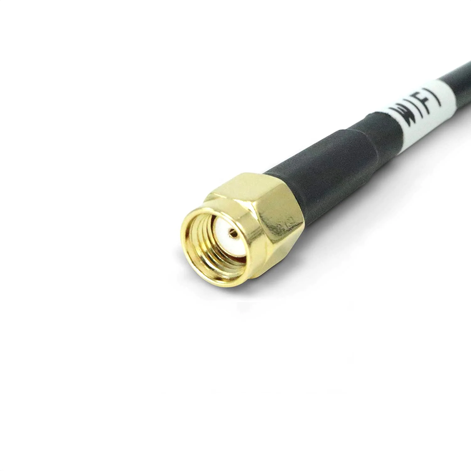 Hotspot Dual 2.4/5.8 GHz WiFi Frequency Bands 5DBI Wifi Omni Antenna