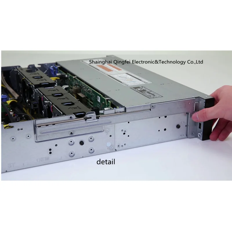 Dell EMC PowerEdge R540 Server Intel Xeon 2U Rack Server network server