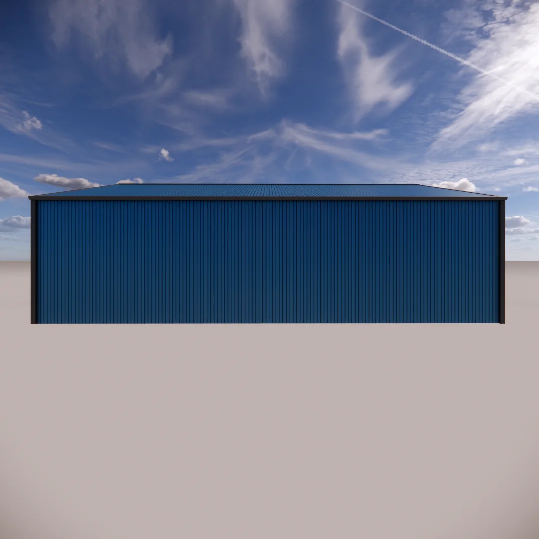 Outdoor Car Shed  Carport with PVC Shelter Arched Polycarbonate Roof Waterproof Metal Garage for Parking